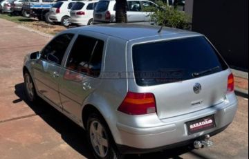Volkswagen Golf 1.6 Mi 8v - Foto #8
