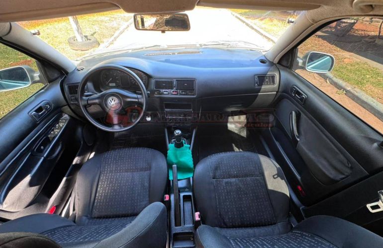 Volkswagen Golf 1.6 Mi 8v - Foto #10