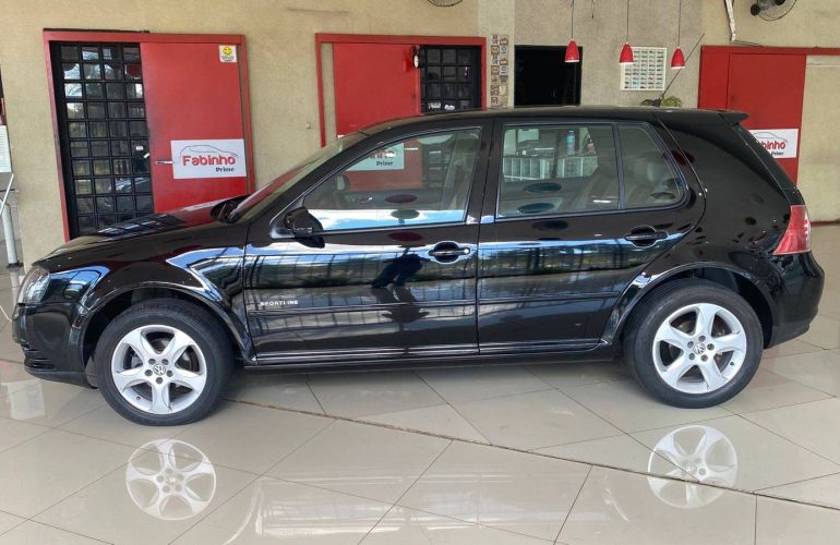 Volkswagen Golf 1.6 Mi Sportline 8v - Foto #2