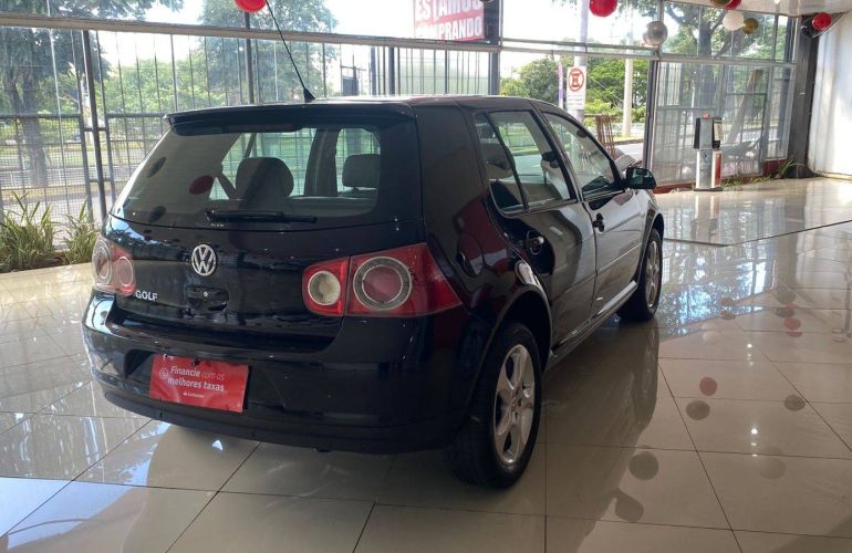 Volkswagen Golf 1.6 Mi Sportline 8v - Foto #4