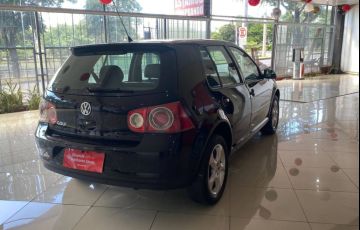 Volkswagen Golf 1.6 Mi Sportline 8v - Foto #4