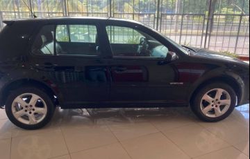 Volkswagen Golf 1.6 Mi Sportline 8v - Foto #5