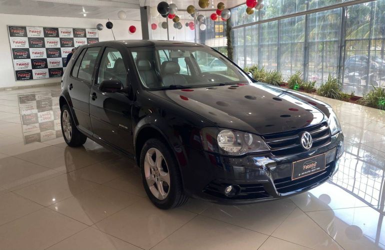 Volkswagen Golf 1.6 Mi Sportline 8v - Foto #6