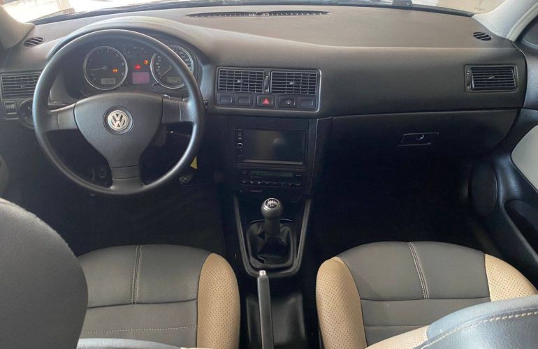 Volkswagen Golf 1.6 Mi Sportline 8v - Foto #10