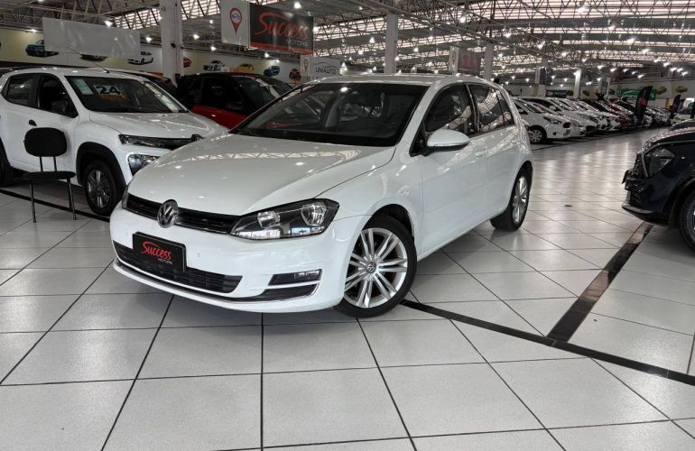 Volkswagen Golf 1.4 TSi Highline 16v - Foto #2