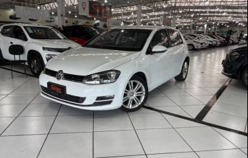 Volkswagen Golf 1.4 TSi Highline 16v - Foto #2
