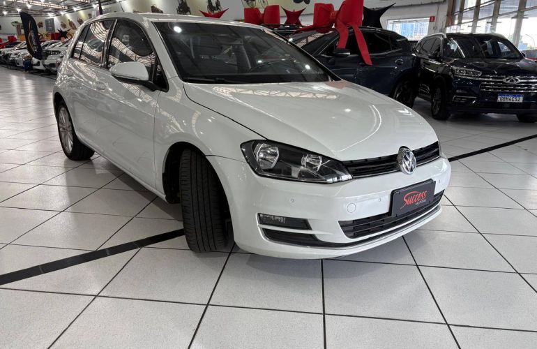Volkswagen Golf 1.4 TSi Highline 16v - Foto #5