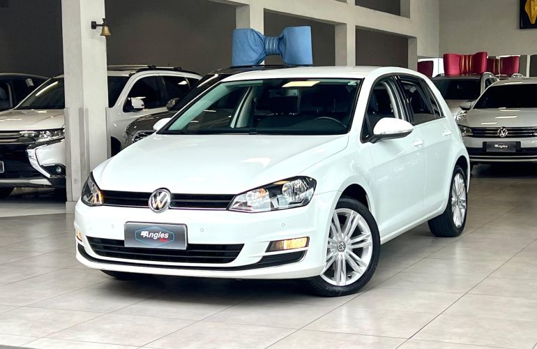 Volkswagen Golf 1.4 TSi Highline 16v - Foto #2