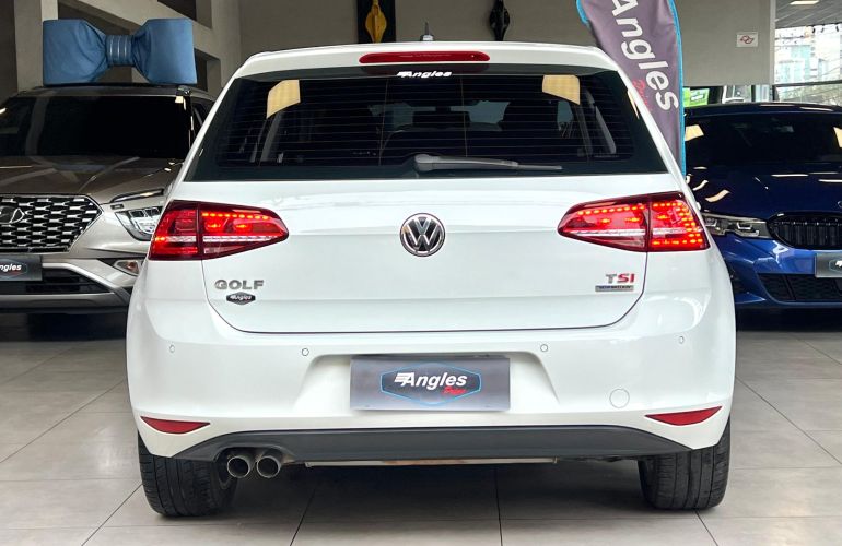 Volkswagen Golf 1.4 TSi Highline 16v - Foto #4