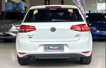 Volkswagen Golf 1.4 TSi Highline 16v - Foto #4