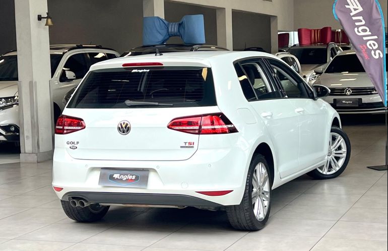 Volkswagen Golf 1.4 TSi Highline 16v - Foto #6