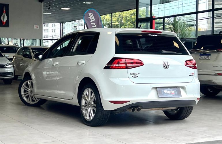 Volkswagen Golf 1.4 TSi Highline 16v - Foto #7