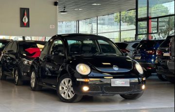 Volkswagen New Beetle 2.0 Mi 8v