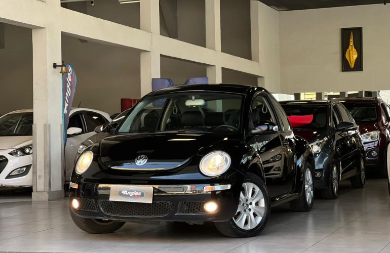 Volkswagen New Beetle 2.0 Mi 8v - Foto #3