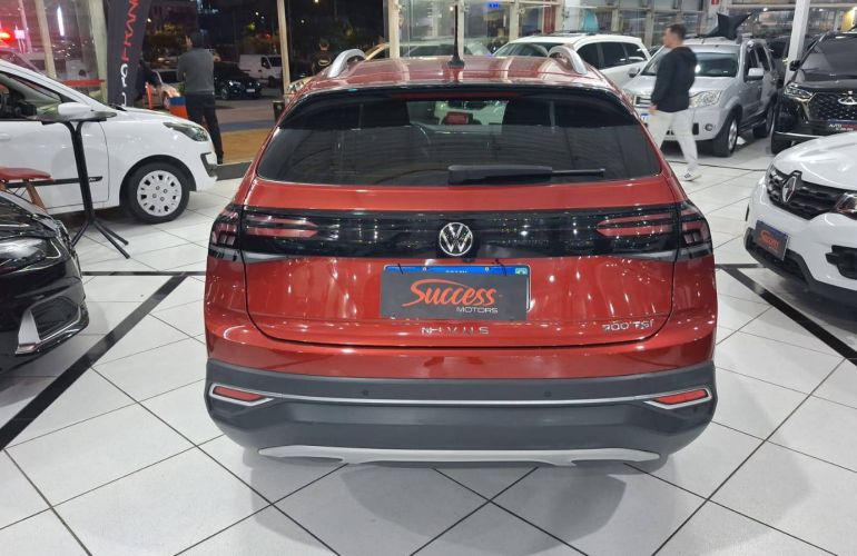 Volkswagen Nivus 1.0 200 TSi Total Highline - Foto #6
