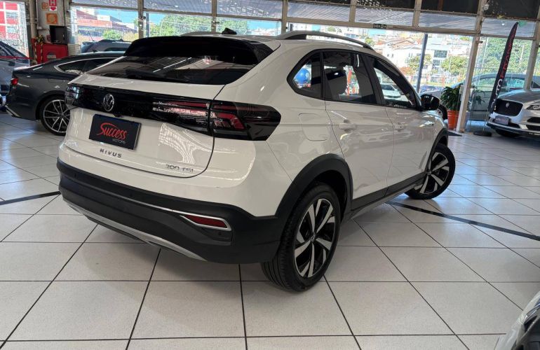 Volkswagen Nivus 1.0 200 TSi Total Highline - Foto #2