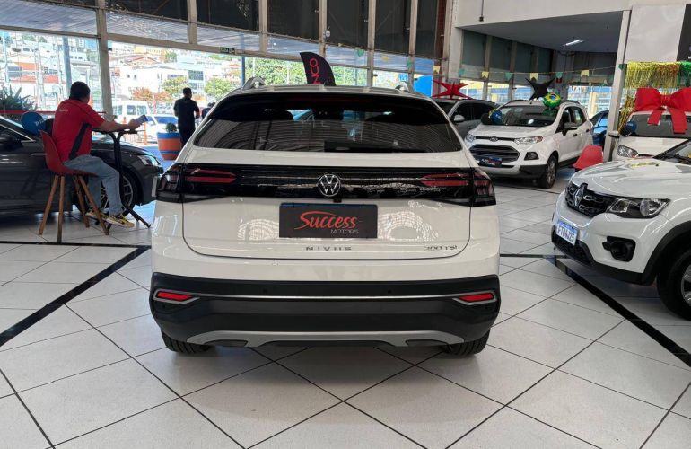 Volkswagen Nivus 1.0 200 TSi Total Highline - Foto #5