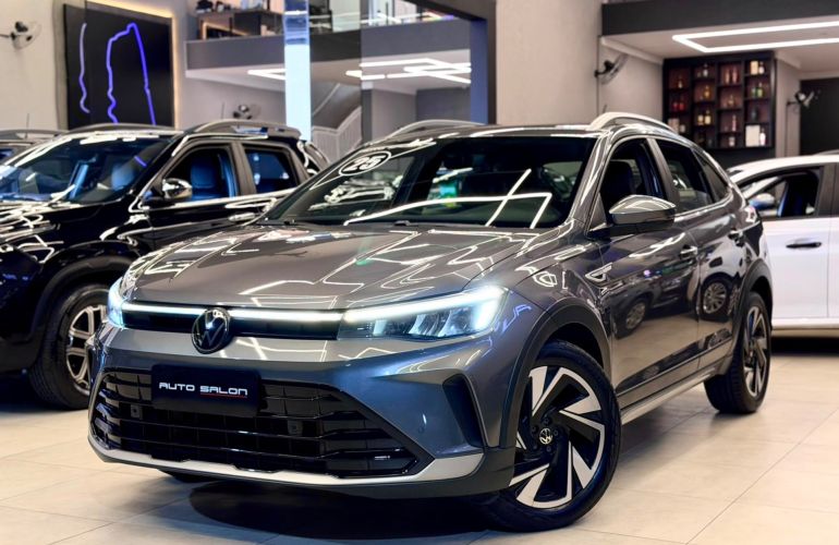 Volkswagen Nivus 1.0 200 TSi Total Highline - Foto #3