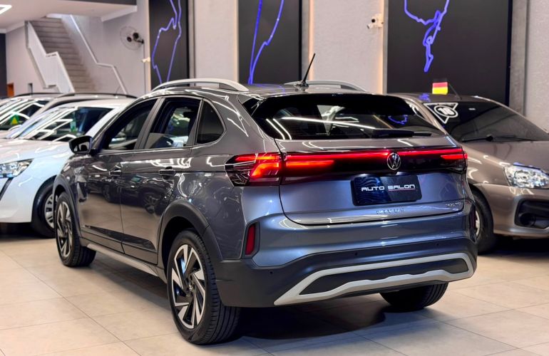 Volkswagen Nivus 1.0 200 TSi Total Highline - Foto #5