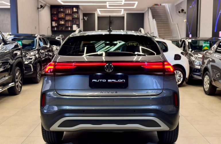 Volkswagen Nivus 1.0 200 TSi Total Highline - Foto #6