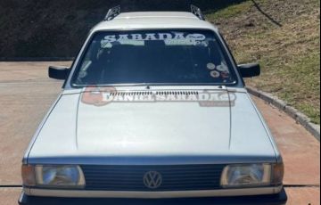 Volkswagen Parati 1.8 GL 8v