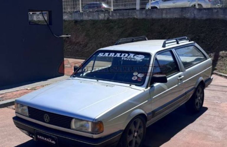 Volkswagen Parati 1.8 GL 8v - Foto #2