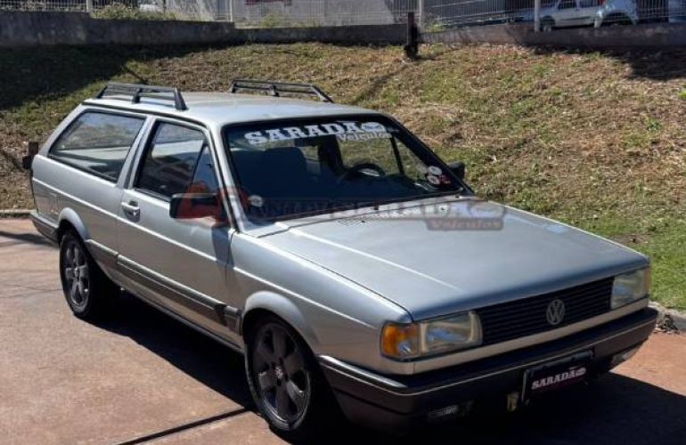 Volkswagen Parati 1.8 GL 8v - Foto #3