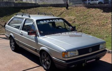Volkswagen Parati 1.8 GL 8v - Foto #3