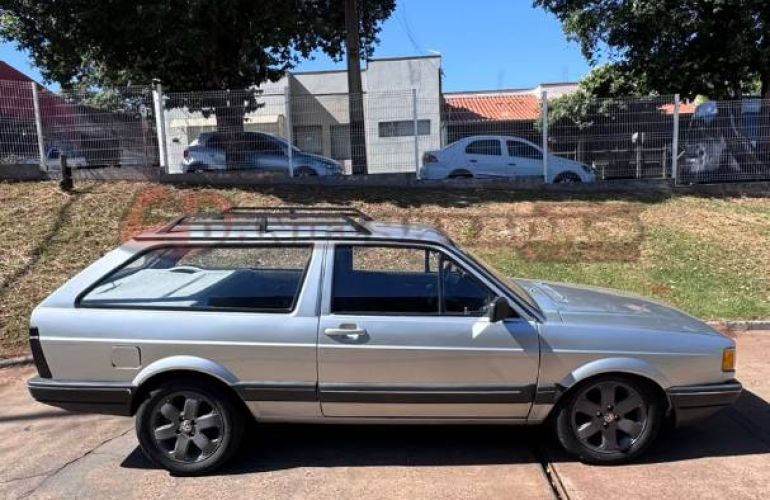 Volkswagen Parati 1.8 GL 8v - Foto #4