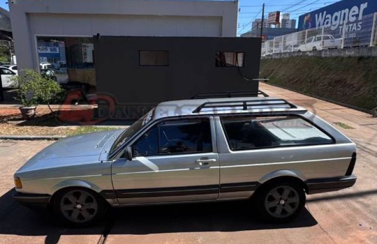 Volkswagen Parati 1.8 GL 8v - Foto #5