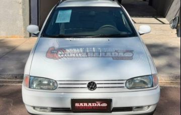 Volkswagen Parati 2.0 Mi GLS 8v