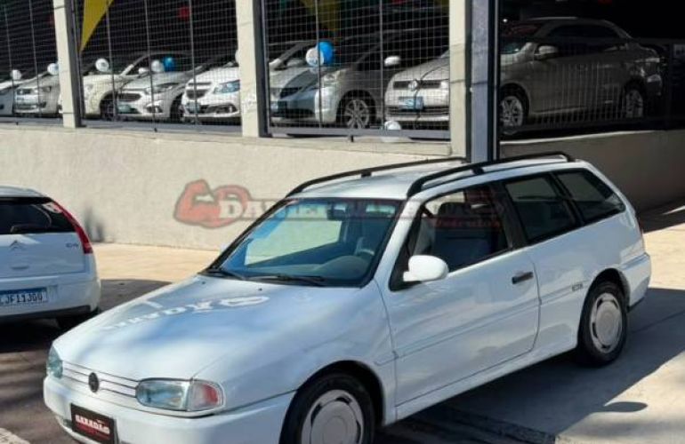 Volkswagen Parati 2.0 Mi GLS 8v - Foto #2