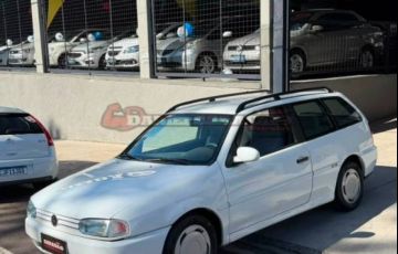 Volkswagen Parati 2.0 Mi GLS 8v - Foto #2