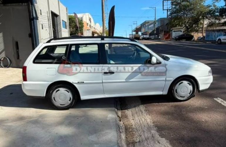 Volkswagen Parati 2.0 Mi GLS 8v - Foto #4