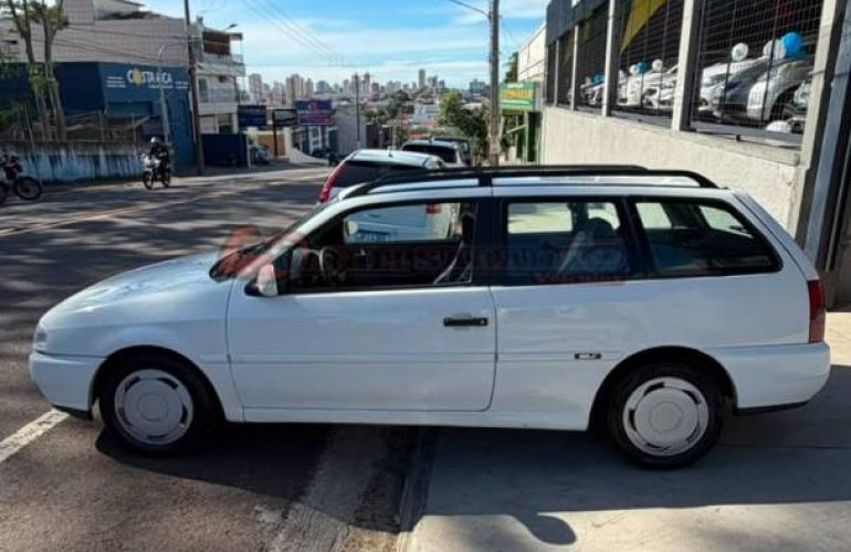 Volkswagen Parati 2.0 Mi GLS 8v - Foto #5