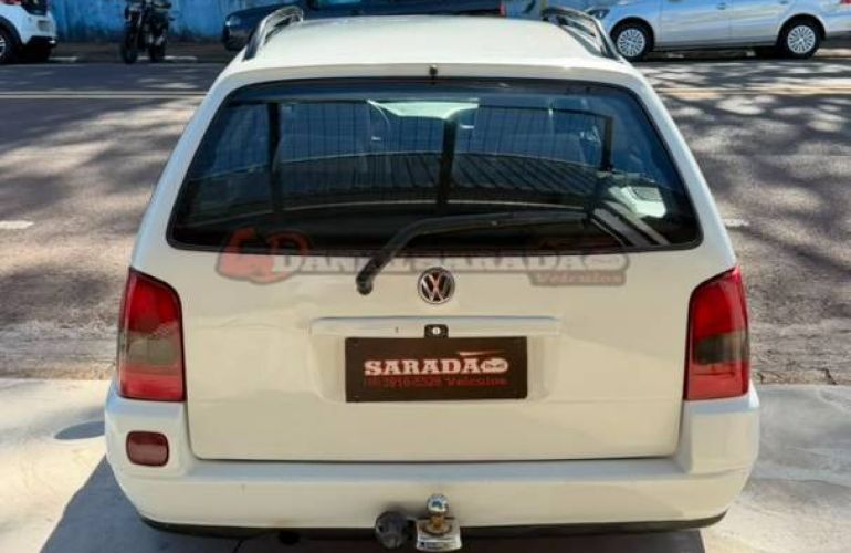Volkswagen Parati 2.0 Mi GLS 8v - Foto #6