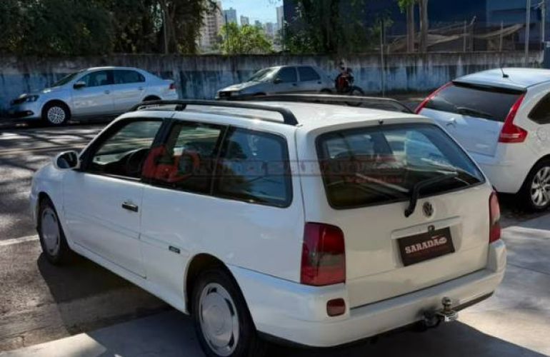 Volkswagen Parati 2.0 Mi GLS 8v - Foto #7