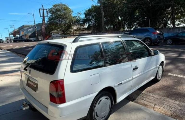 Volkswagen Parati 2.0 Mi GLS 8v - Foto #8