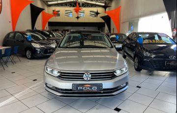 Volkswagen Passat 2.0 16V TSi Bluemotion Highline Dsg