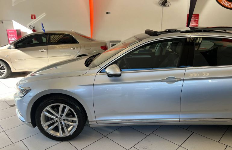 Volkswagen Passat 2.0 16V TSi Bluemotion Highline Dsg - Foto #3