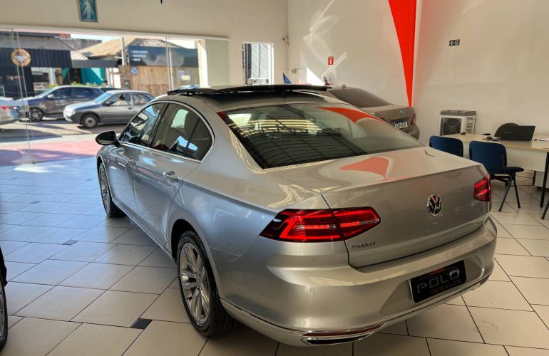 Volkswagen Passat 2.0 16V TSi Bluemotion Highline Dsg - Foto #4