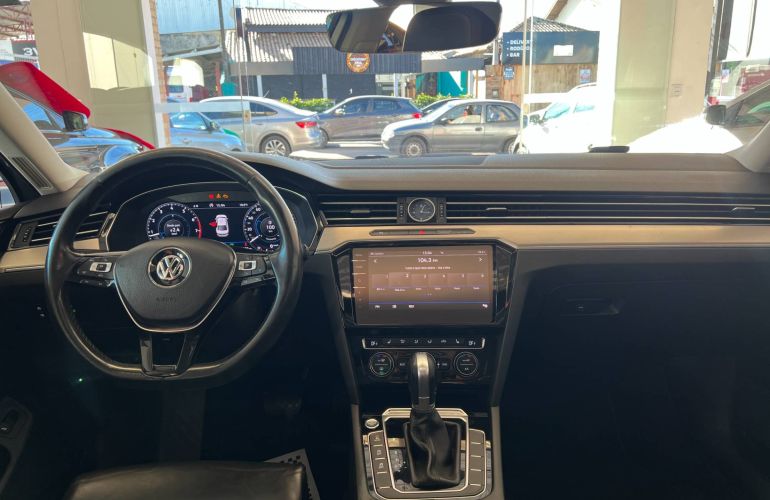 Volkswagen Passat 2.0 16V TSi Bluemotion Highline Dsg - Foto #5