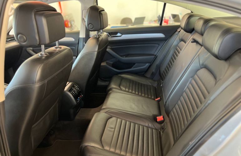 Volkswagen Passat 2.0 16V TSi Bluemotion Highline Dsg - Foto #9