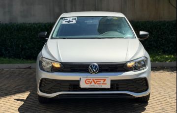 Volkswagen Polo 1.0 MPi Track - Foto #2