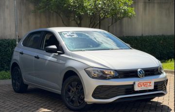 Volkswagen Polo 1.0 MPi Track - Foto #3