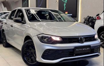 Volkswagen Polo 1.0 MPi Track