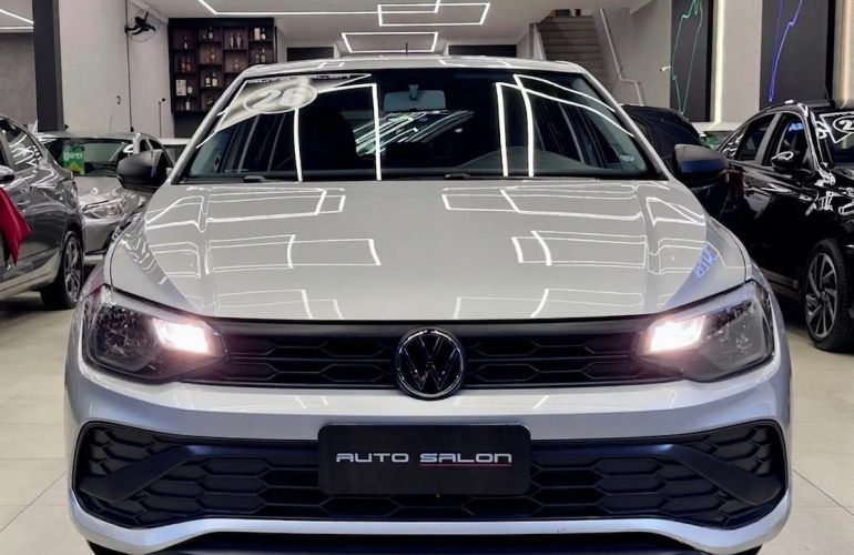 Volkswagen Polo 1.0 MPi Track - Foto #2