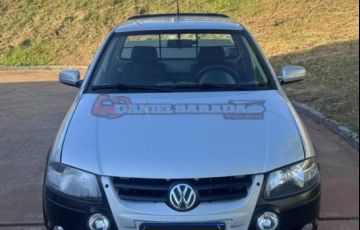 Volkswagen Saveiro 1.6 Mi Surf CS 8V G.iv