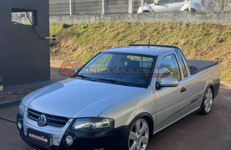 Volkswagen Saveiro 1.6 Mi Surf CS 8V G.iv - Foto #2