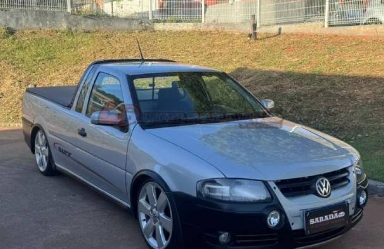 Volkswagen Saveiro 1.6 Mi Surf CS 8V G.iv - Foto #3
